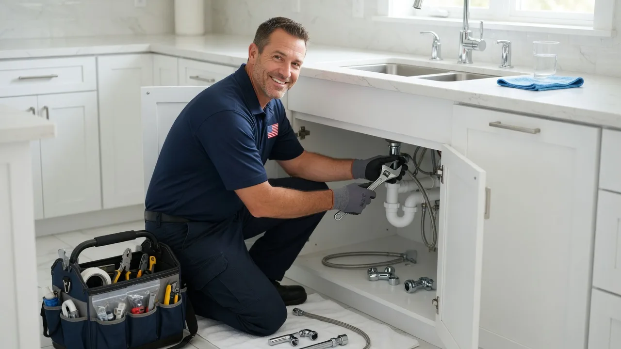 Emergency Plumber in Forsan, TX near me